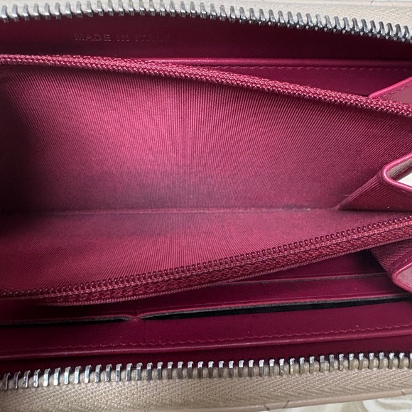 Chanel Gabrielle Long Wallet - Picture 9 of 12